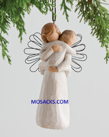 Willow Tree Angels Embrace Ornament 26089