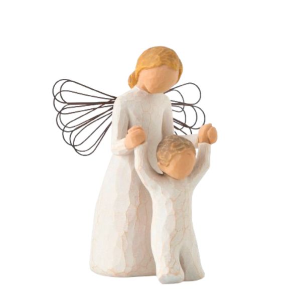 Willow Tree Angel - Guardian Angel May you always have an angel to watch over you 5" H 26034