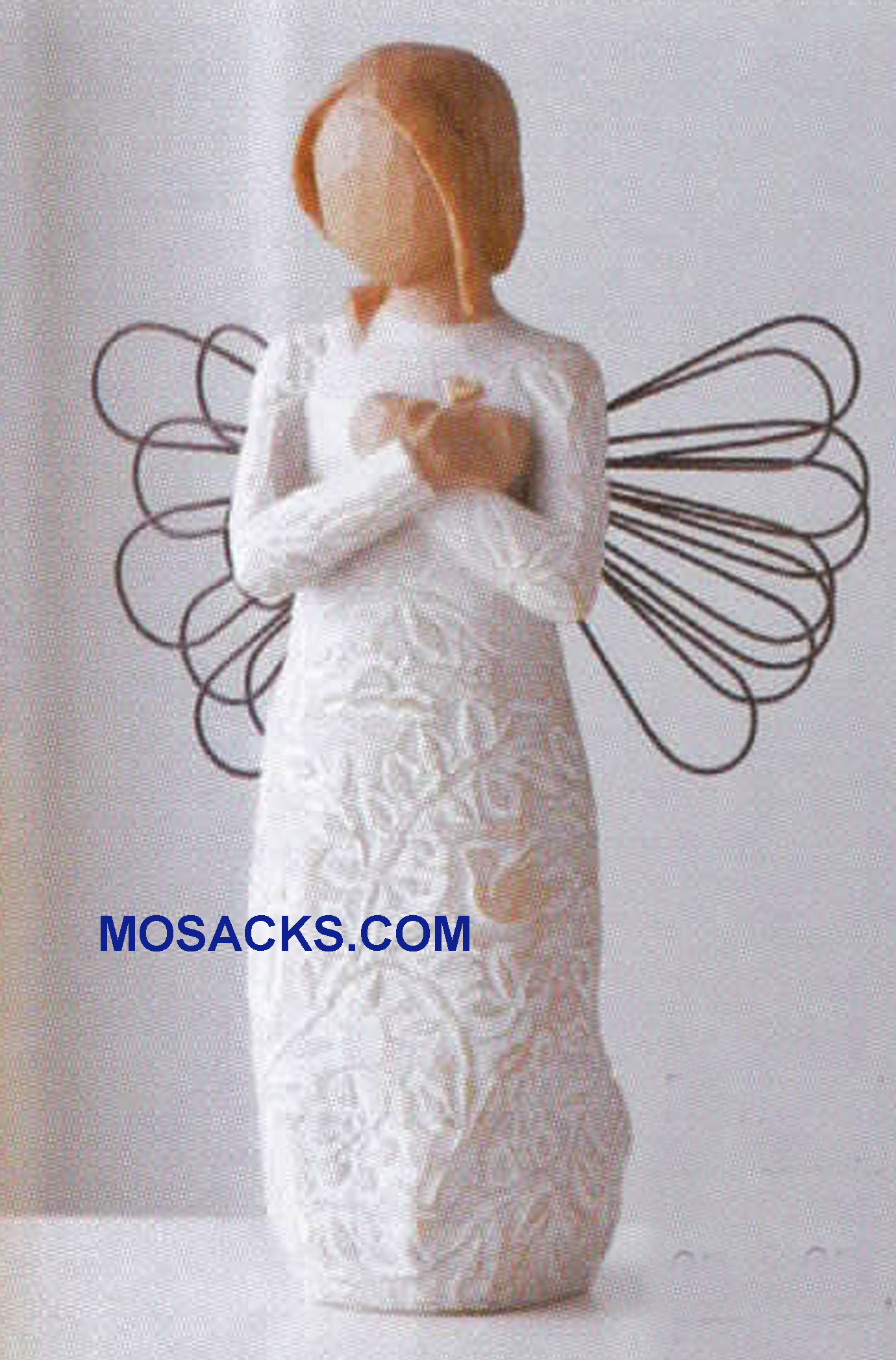 Willow Tree Angel - Remembrance Memories..hold each one safely in your heart 5" H 26247
