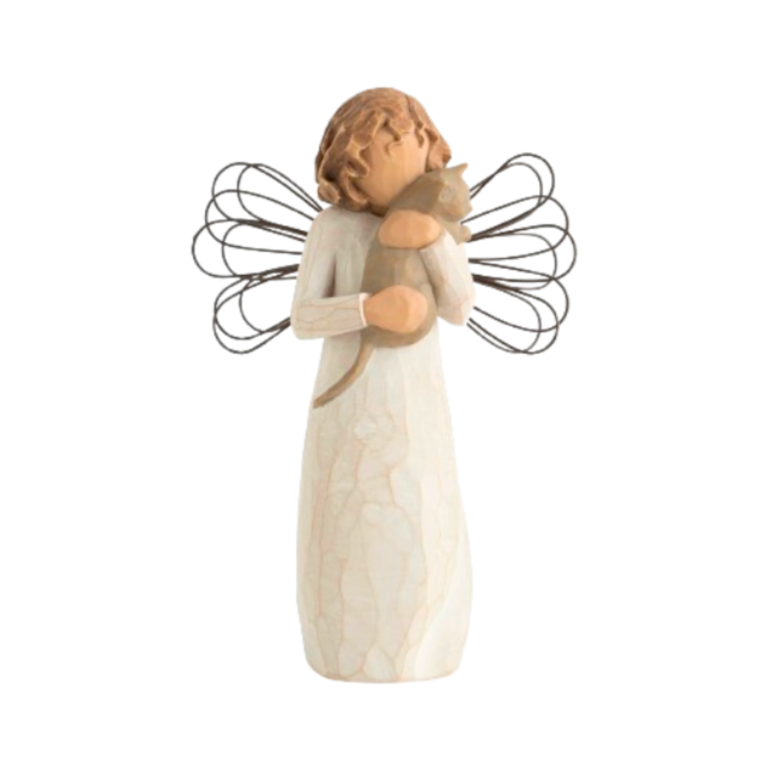 Willow Tree Angels With Affection I love our friendship! 5" H 26109 Willow Tree Friendship Angel