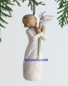 Willow Tree Beautiful Wishes Ornament 27470