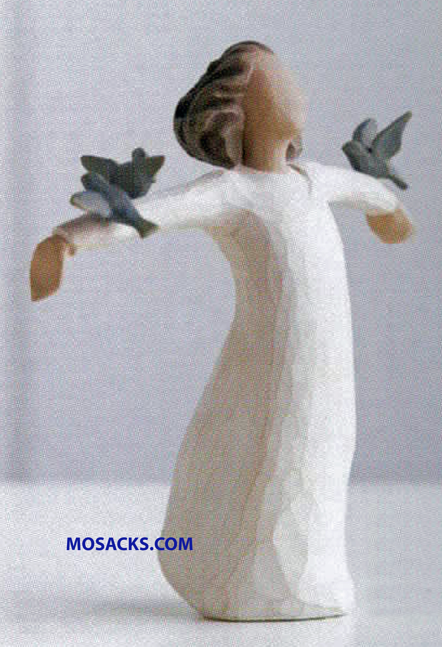 Willow Tree Figurine Happiness FREE To Sing Laugh Dance..create! 5.5" H ...