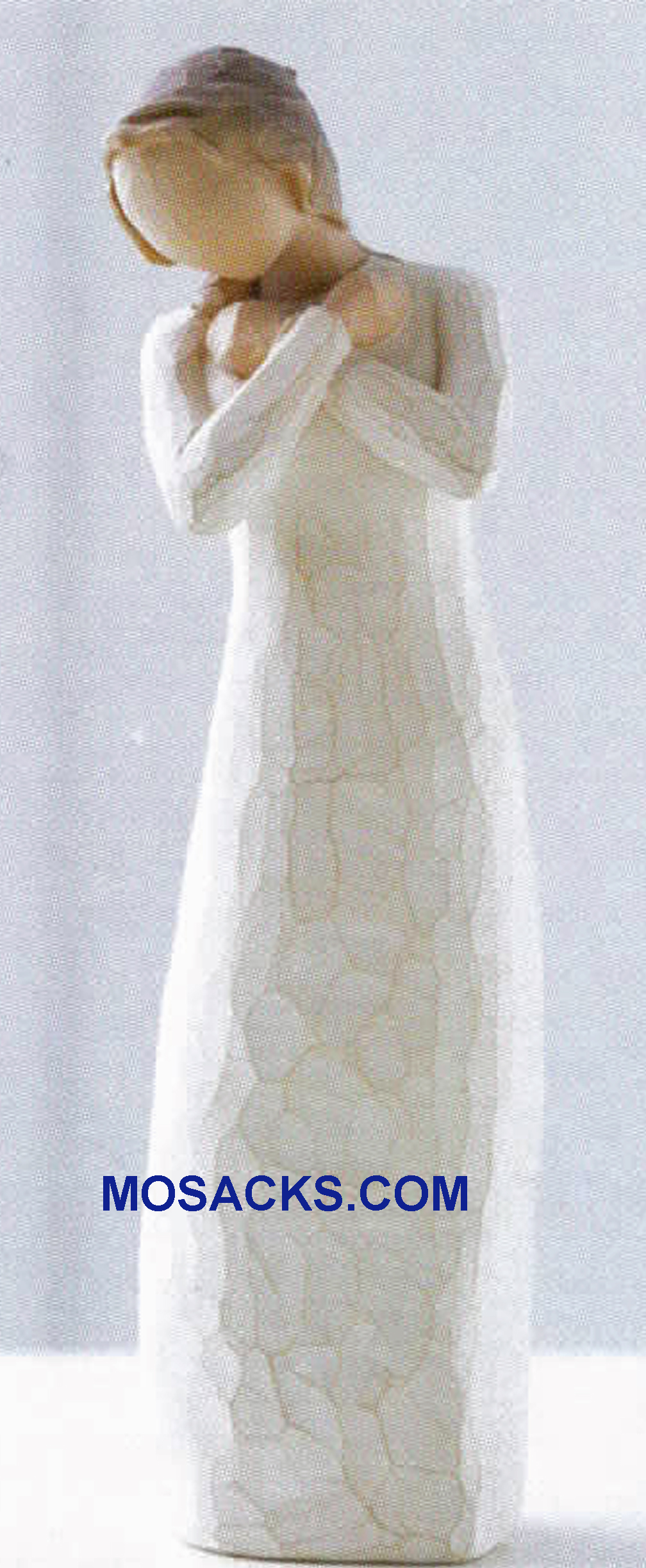 Willow Tree Figurine Healing Grace May a quiet strength bring you grace 8.5"H 26185