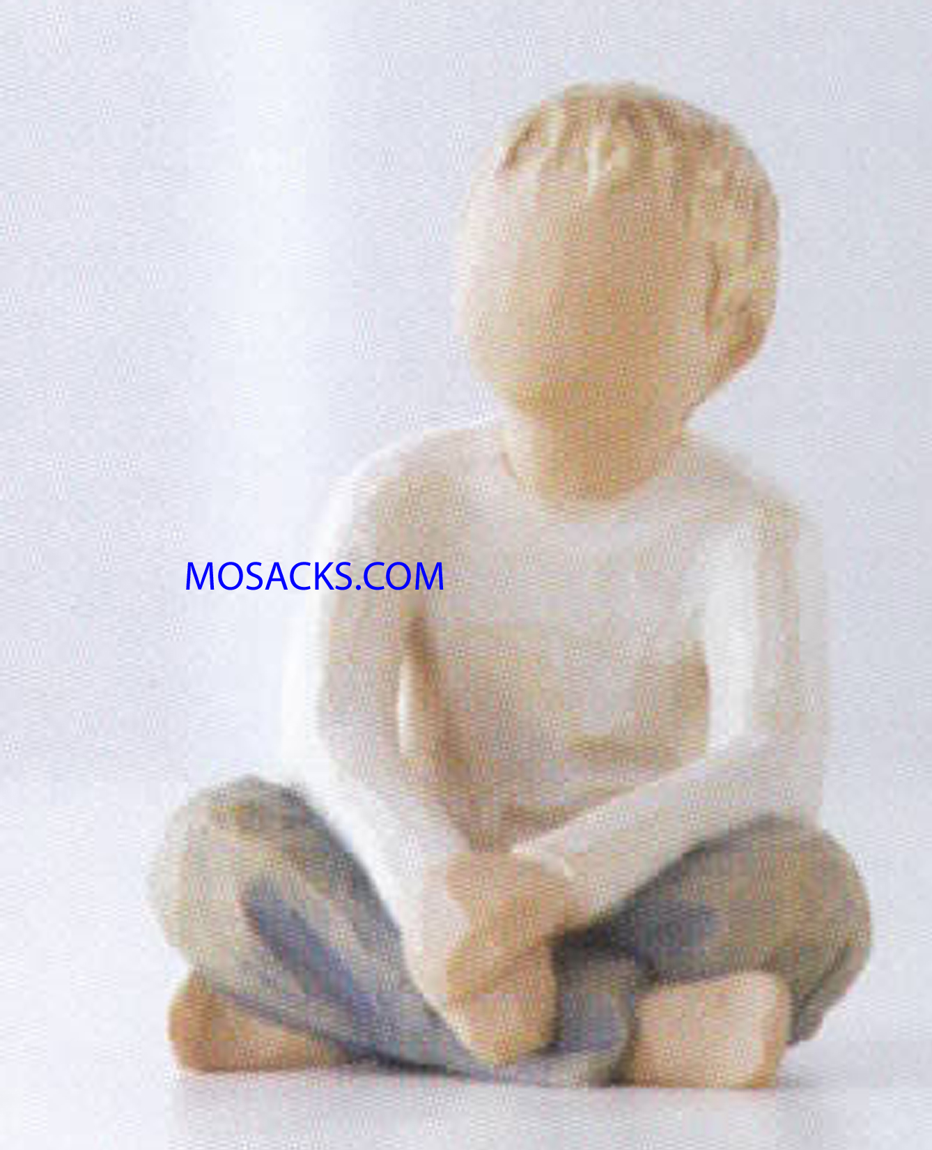 Willow Tree Figurine Imaginative Child, nurtured by your loving care 2.5" H 26226