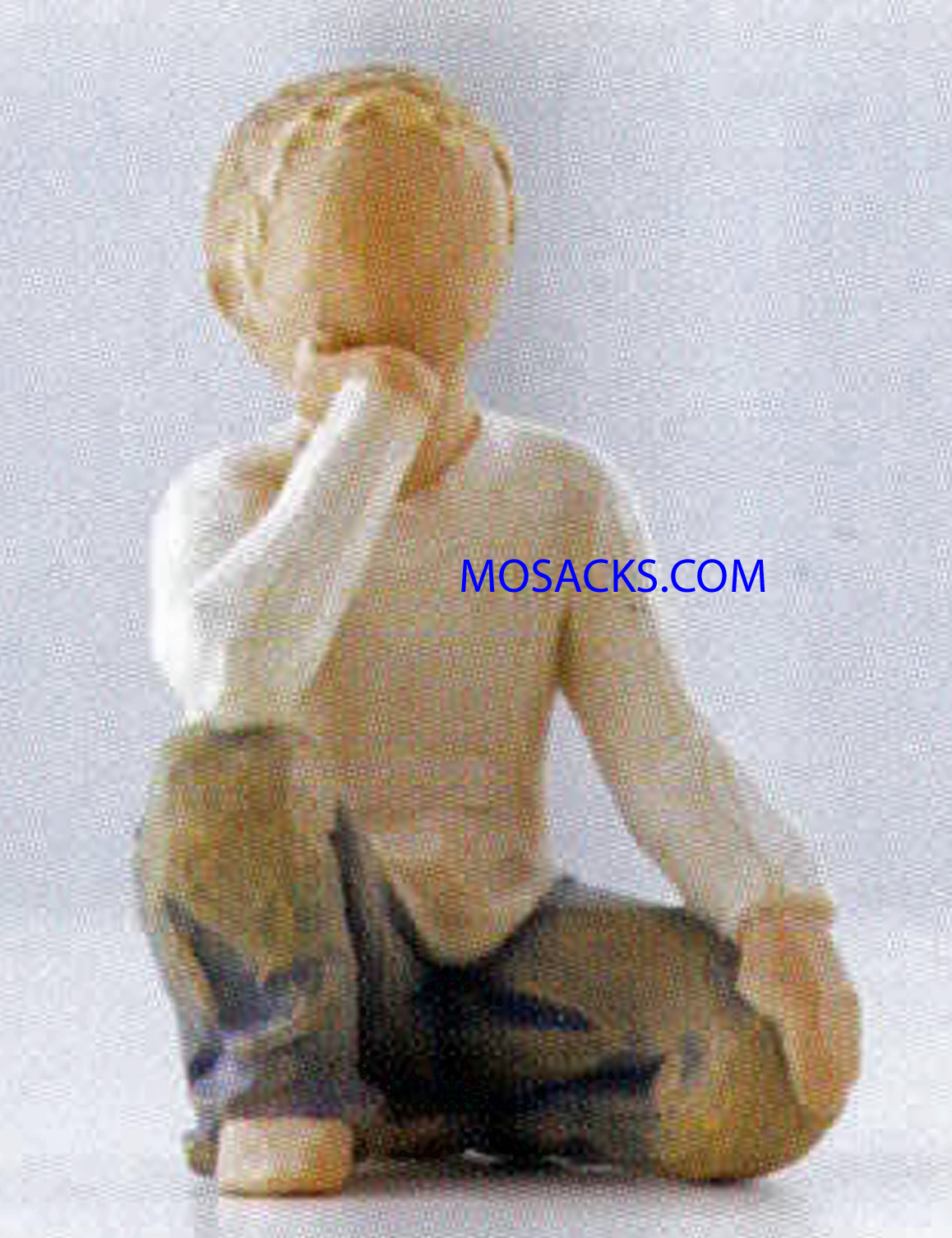 Willow Tree Figurine Inquistive Child nurtured by your loving care 3" H 26227