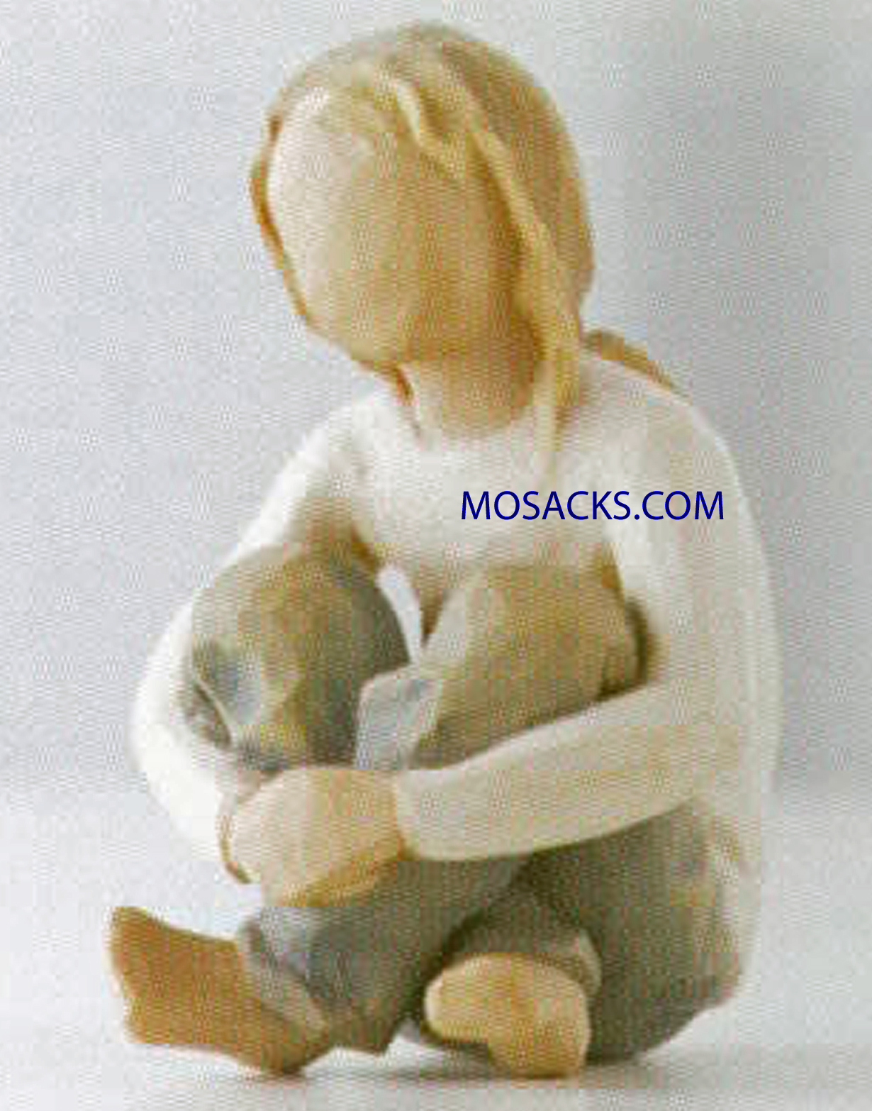 Willow Tree Figurine Spirited Child nurtured by your loving care 3" H 26224