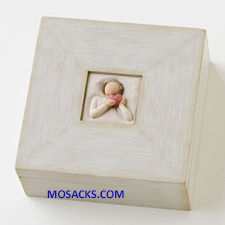 Willow Tree From the Heart Memory Box 26628