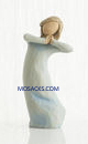Willow Tree Journey 5" h 27573