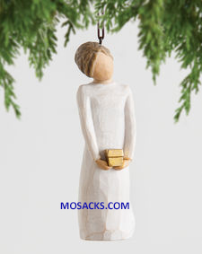 Willow Tree Spirit of Giving Ornament 27547
