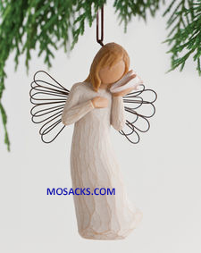 Willow Tree Thinking of You Ornament 26157