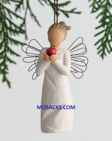 Willow Tree You're the Best Ornament  27468