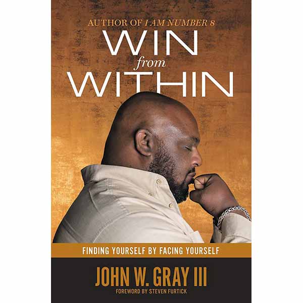 "Win From Within" by John Gray - 9781455539598