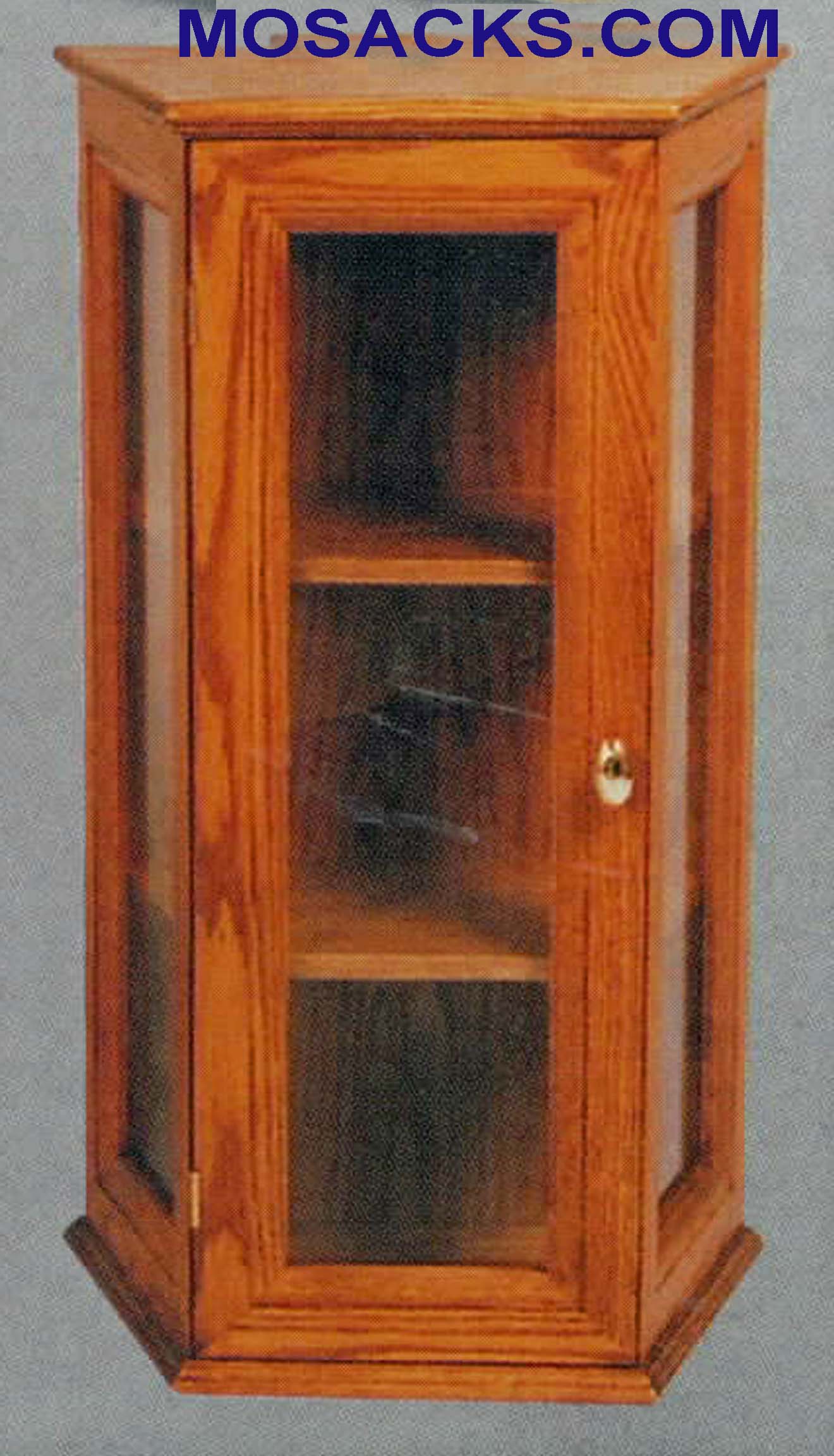 Wood Ambry 17"w x 10"d x 31"h 727 Woerner Church Furniture at Mosack's