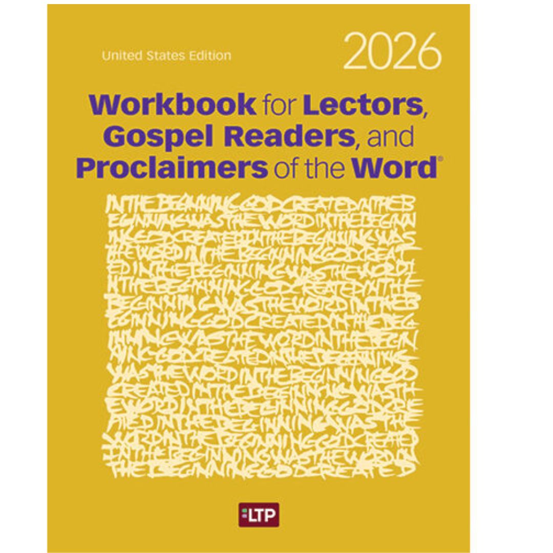 Workbook for Lectors, Gospel Readers and Proclaimers of the Word US 2021