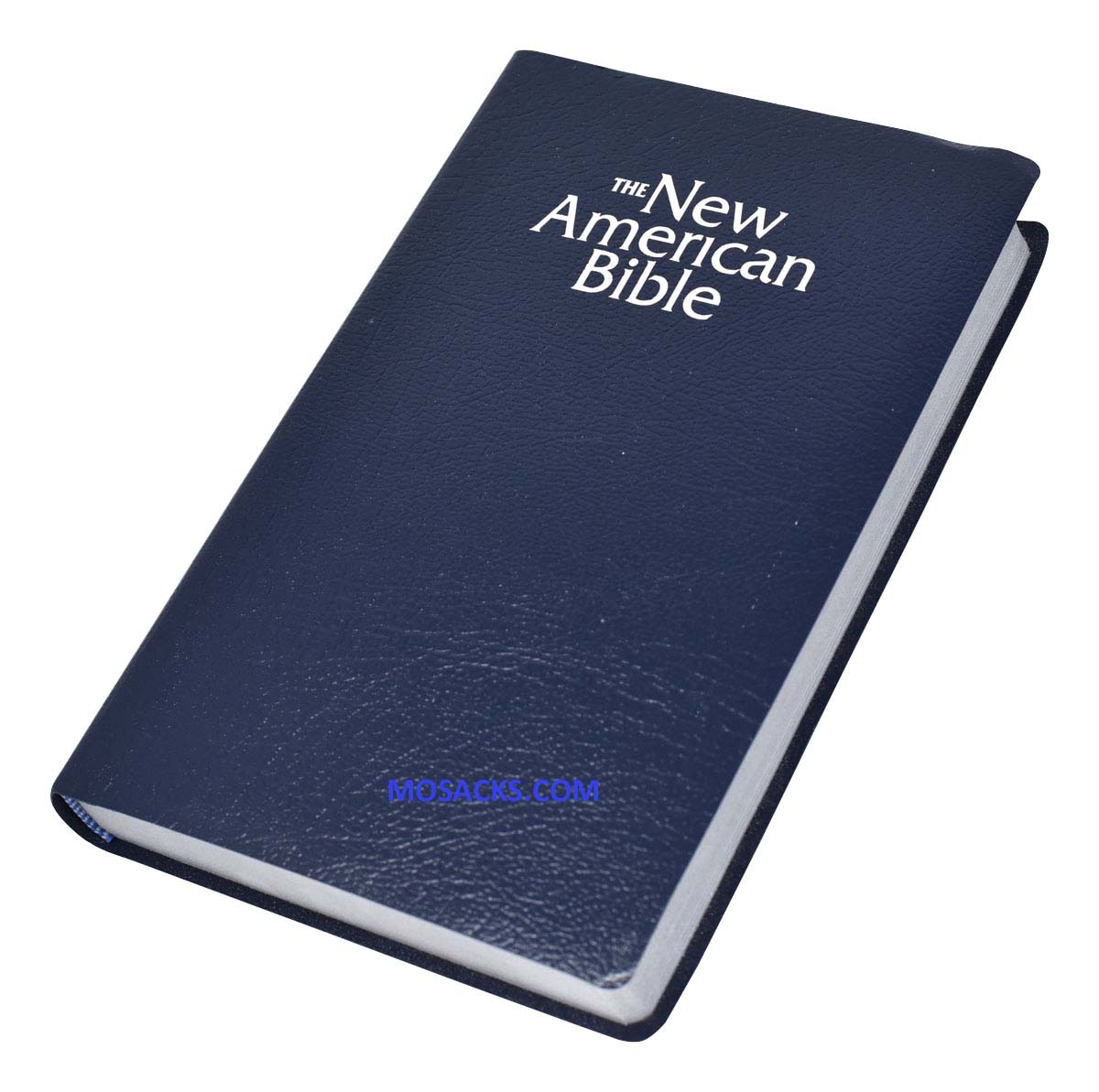 World Catholic Press W2402BLU NABRE Bible Blue-9780529068132