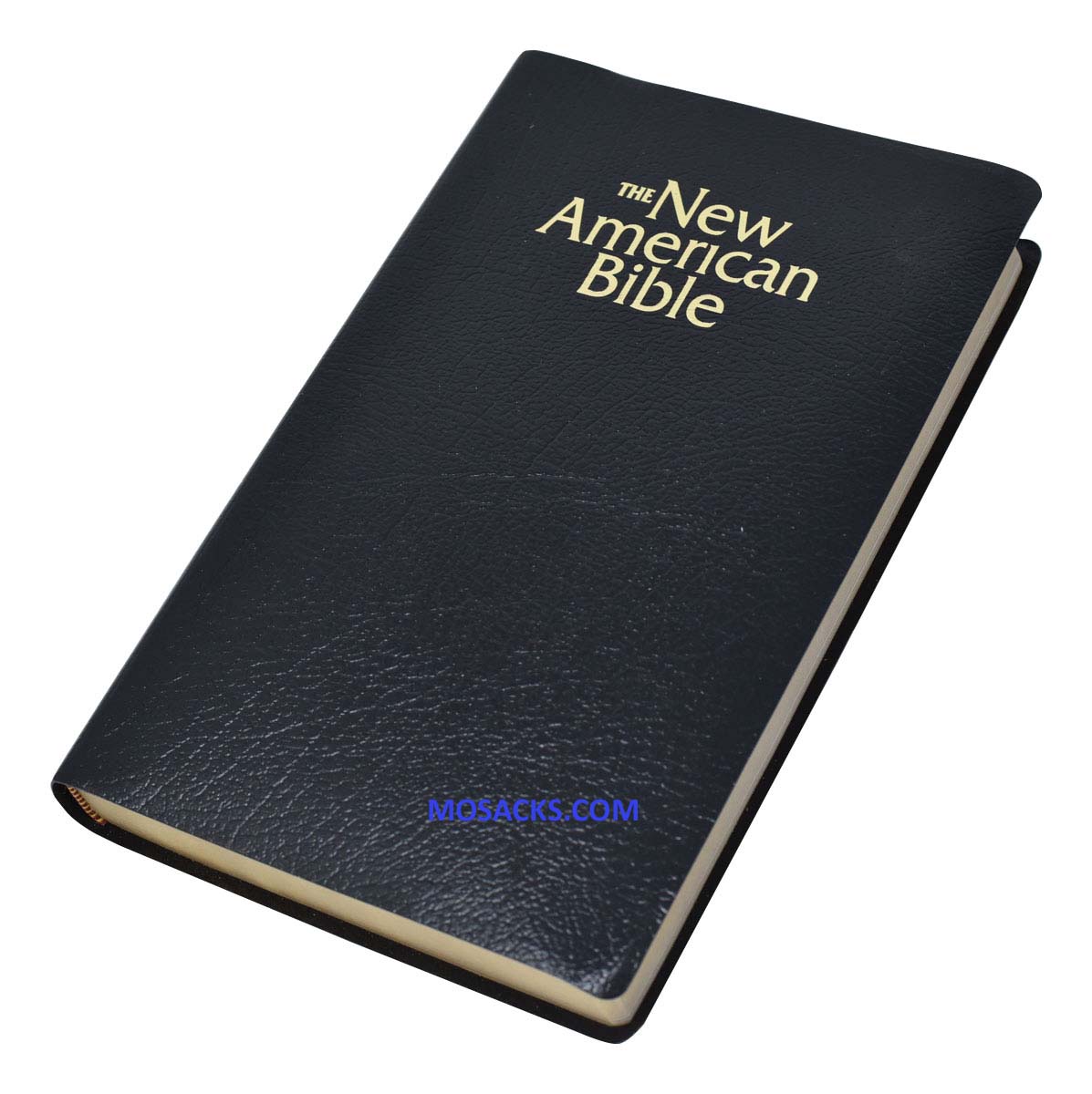 World Catholic Press W2402B NABRE Bible Black-9780529068118