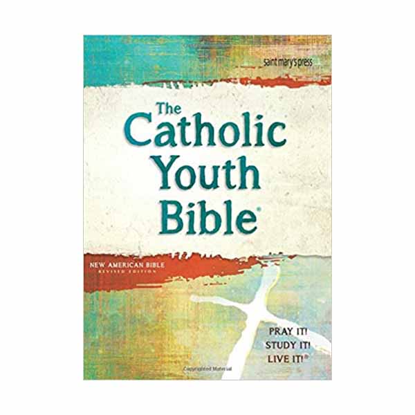 Youth Bible of the Catholic Church - 9781621649081