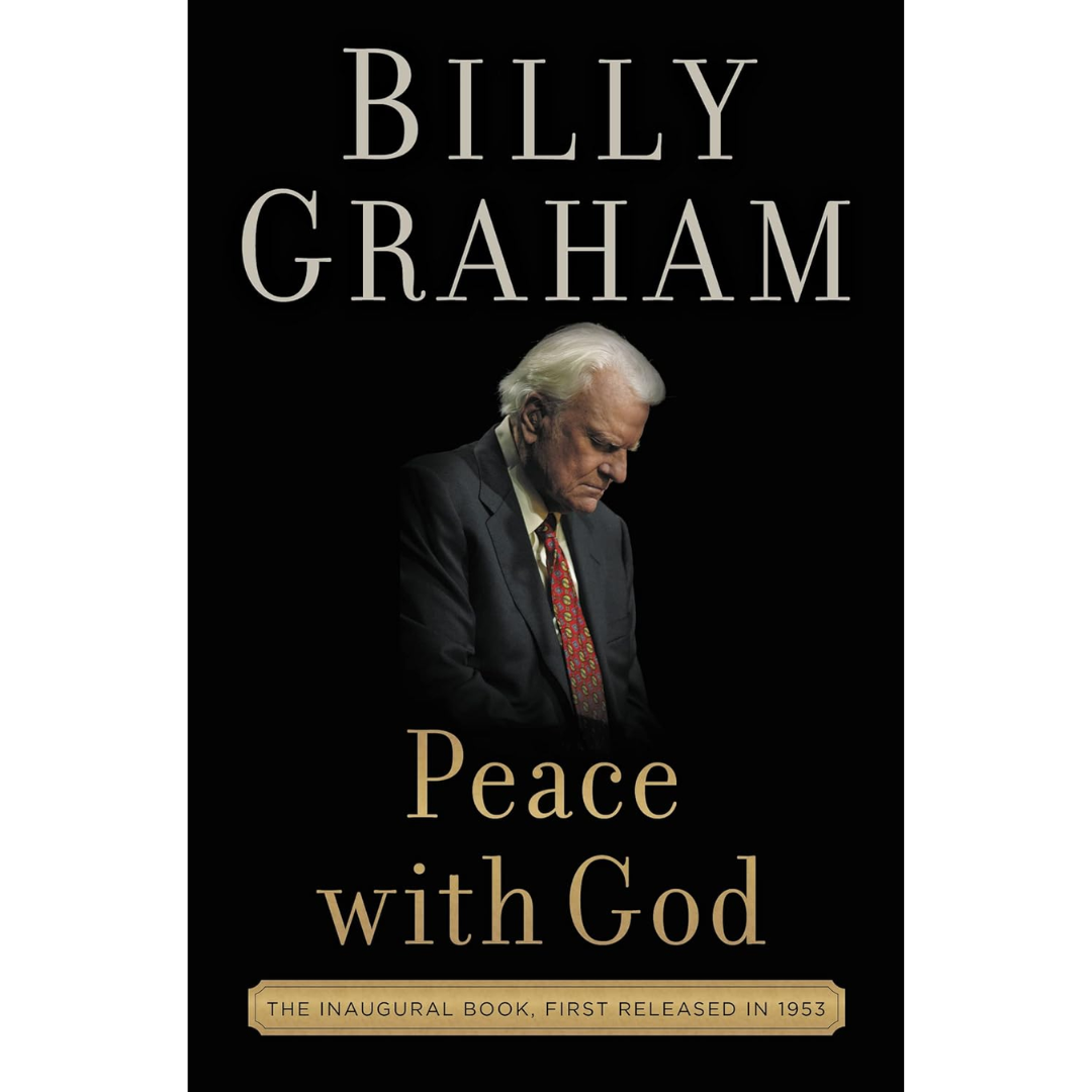 Peace with God by Billy Graham