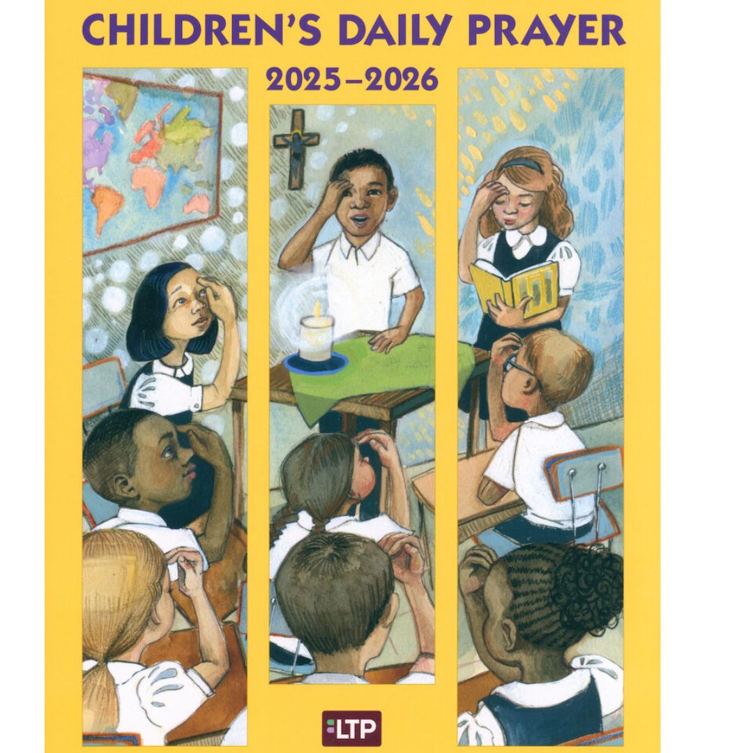 Children's Daily Prayer 2020-2021