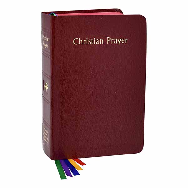 Christian Prayer from Catholic Book Publishing 60-9780899424064
