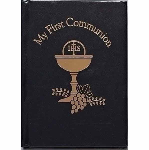 First Holy Communion Boy Missal 20-10268