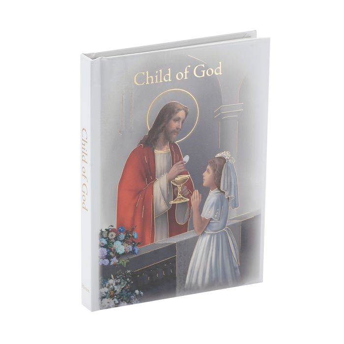 Communion Child of God Memories Missal Girl (2474)