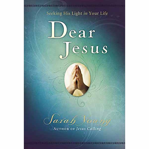 "Dear Jesus" by Sarah Young