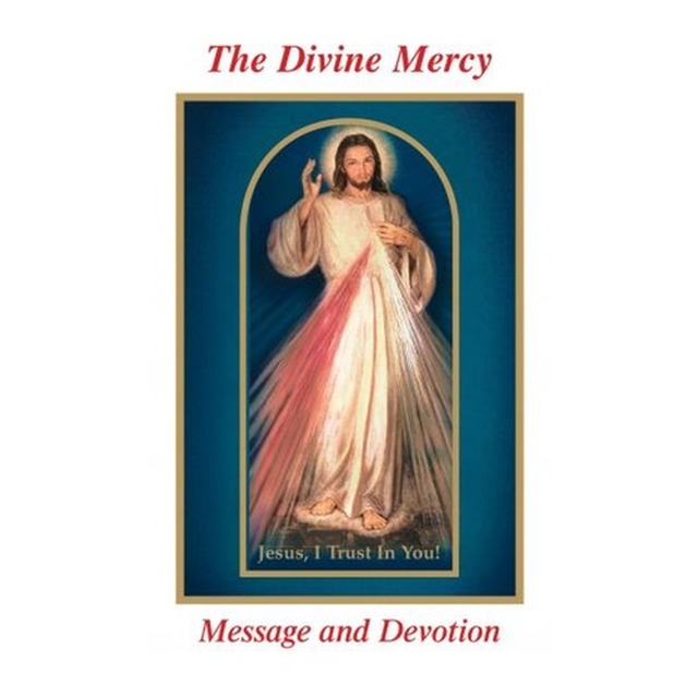 Divine Mercy Message and Devotion Revised Edition by Fr. Seraphim Michalenko, MIC