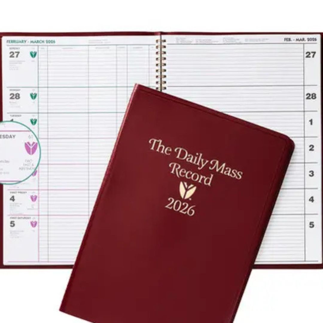 Daily Mass Record 2026