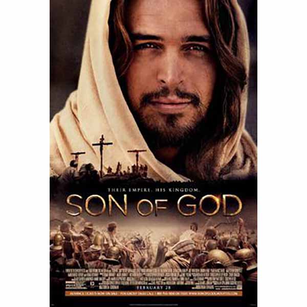 DVD-Son Of God 