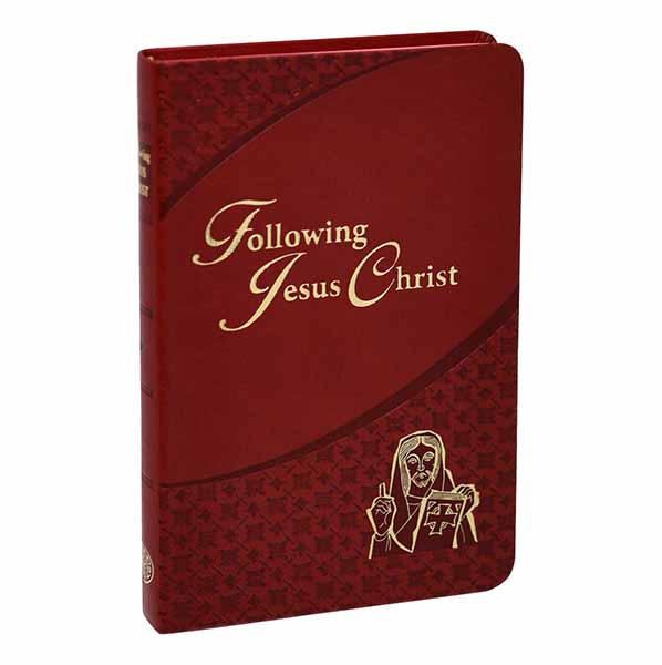 Following Jesus Christ edited by Hoagland