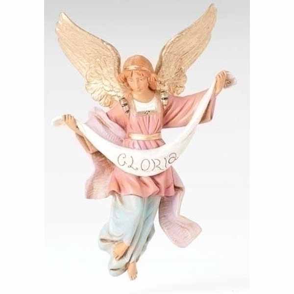 Fontanini 12" Gloria Angel Figurine 20-72917