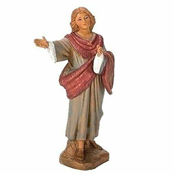 Fontanini 5" John Apostle Figurine