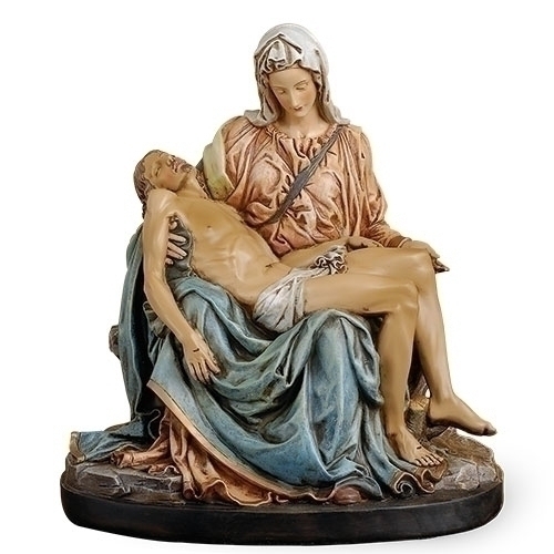 Joseph's Studio Renaissance Pieta Sculpture 20-41894