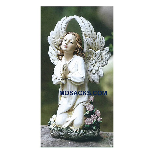 Joseph Studio Kneeling Angel Statue 63586