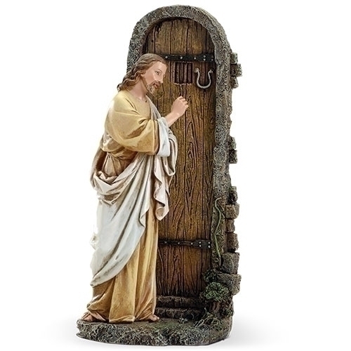 Joseph's Studio Jesus Knocking At The Door Renaissance Collection 20-40734