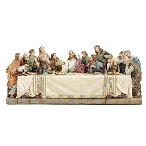 Last Supper Joseph's Studio Renaissance Statue 20-11345