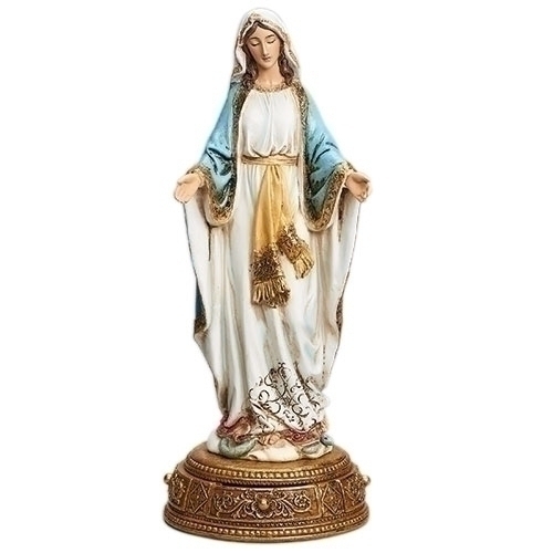 Our Lady of Grace Joseph's Studio Heavenly Protectors Statue 20-62818