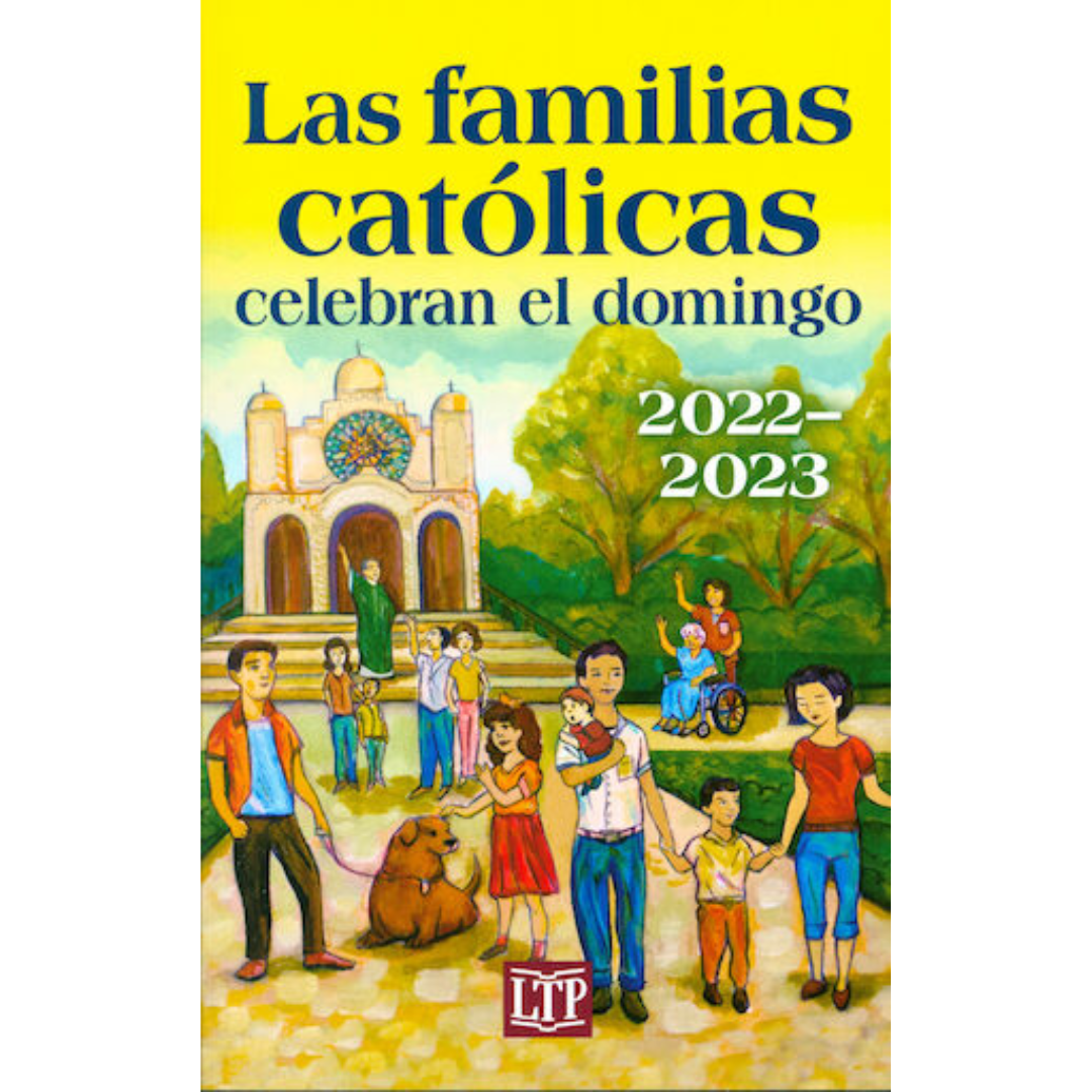 Las familias católicas celebran el domingo 2022-2023 - 9781616716561