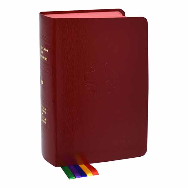 Liturgy of the Hrs. Vol II Lent/Easter #402-10