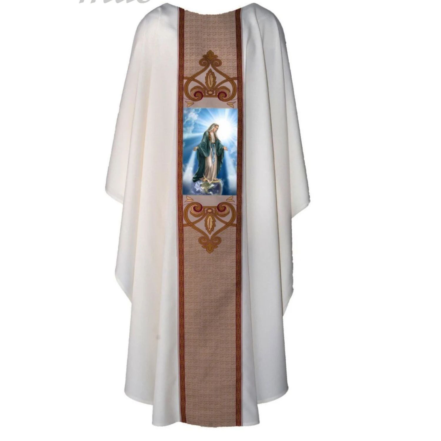 Saints Chasubles Our Lady of Grace 2390 