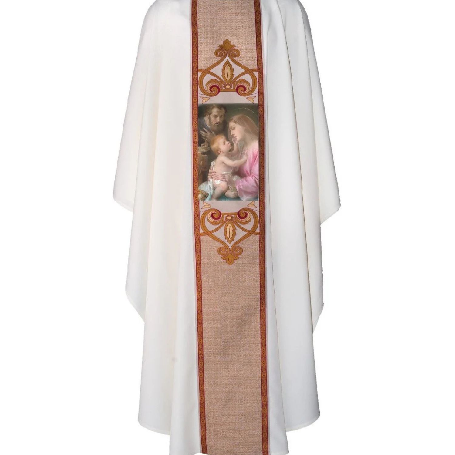 Saints Chasubles Holy Family 2390