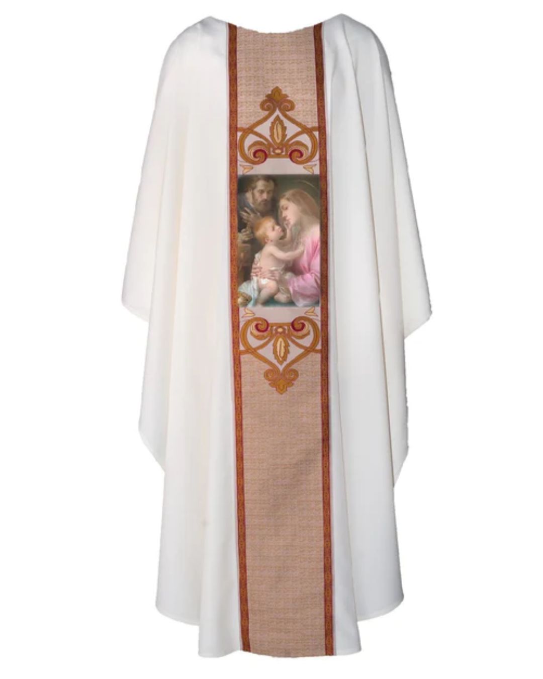Saints Chasubles Holy Family 2390