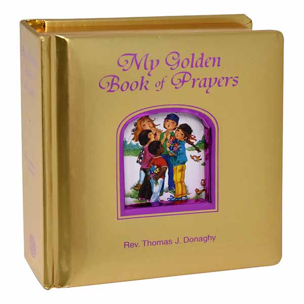 My Golden Book of Prayers by Thomas J. Donaghy