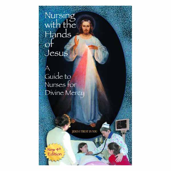 Nursing with the Hands of Jesus