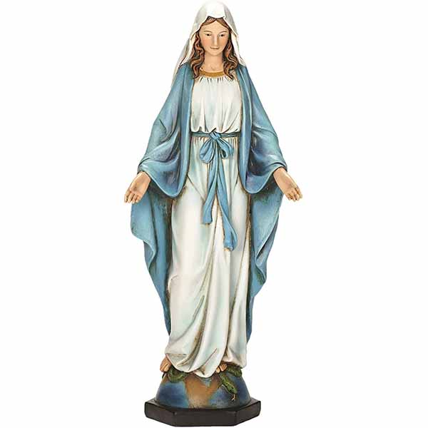 Our Lady of Grace Figure 6" Renaissance Collection 20-60686 