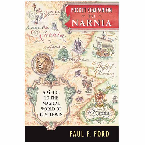 "Pocket Companion to Narnia" by Paul F. Ford