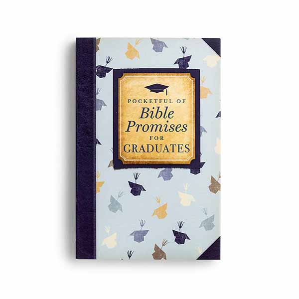 Pocketful Of Bible Promises For Graduates