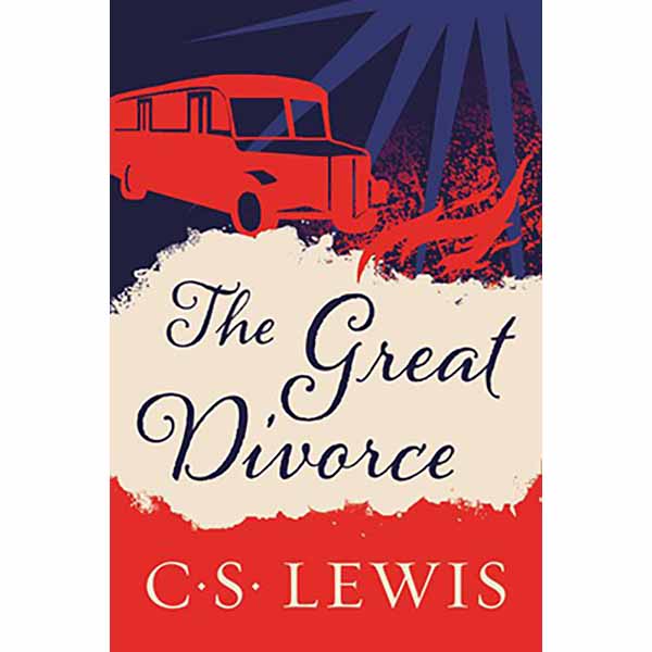 "The Great Divorce" by C.S.Lewis
