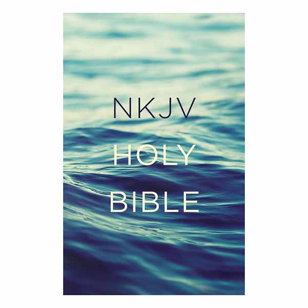 Thomas Nelson NKJV, Value Outreach Bible, Paperback 9780718097295
